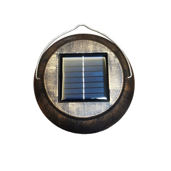Solcell Mygglampa