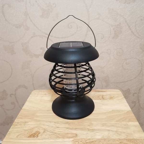 Solcell Mygglampa