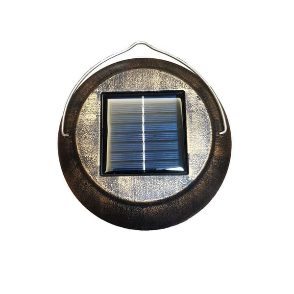 Solcell Mygglampa