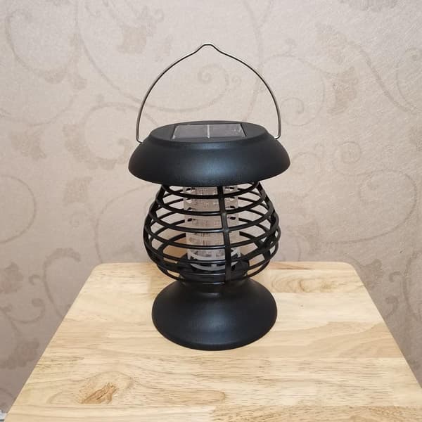 Solcell Mygglampa