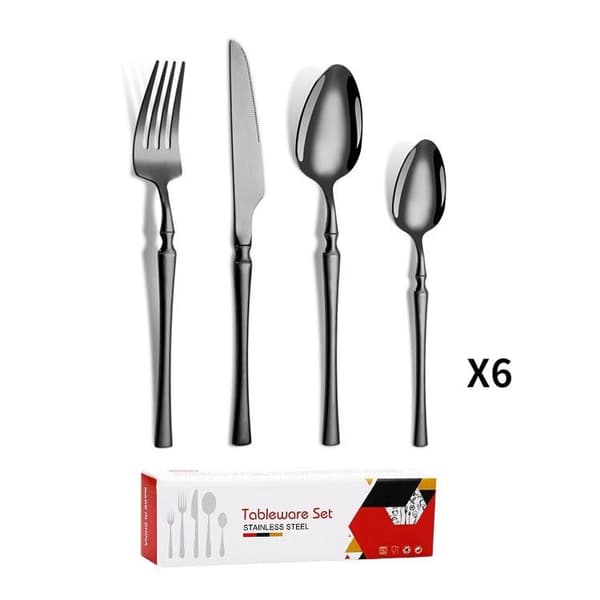 Bestick set 24 st