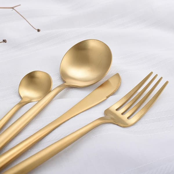 Bestick Set om 4