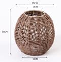 Miniatyrbild 6 av 11: Lampskärm Rotting