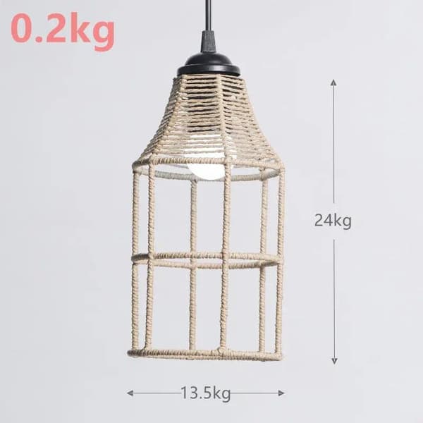 Lampskärm Rotting