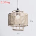 Miniatyrbild 1 av 11: Lampskärm Rotting