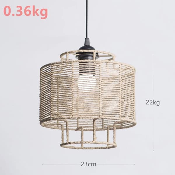 Lampskärm Rotting