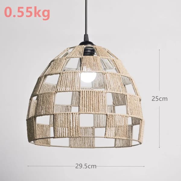 Lampskärm Rotting