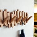 Miniatyrbild 2 av 8: Klädhängare vägg