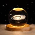 Miniatyrbild 6 av 10: Bordslampa Crystal