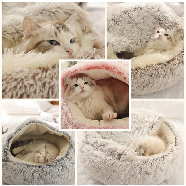 Katt / Hundbädd