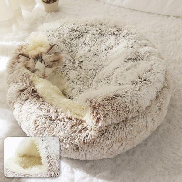 Katt / Hundbädd