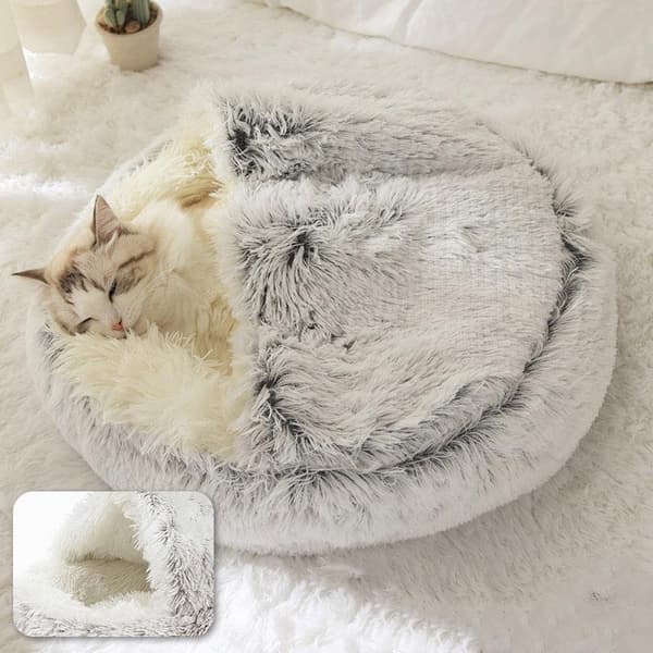 Katt / Hundbädd