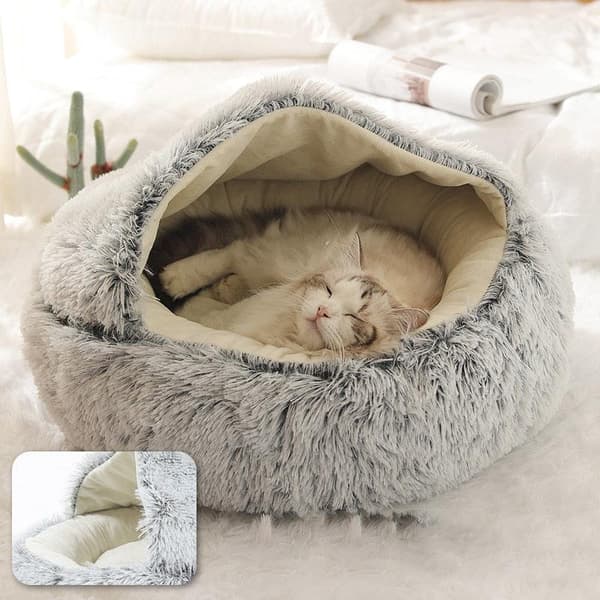 Katt / Hundbädd
