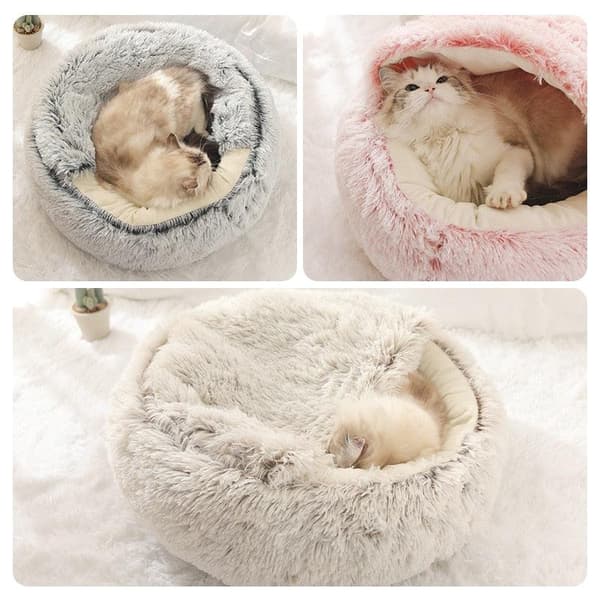 Katt / Hundbädd