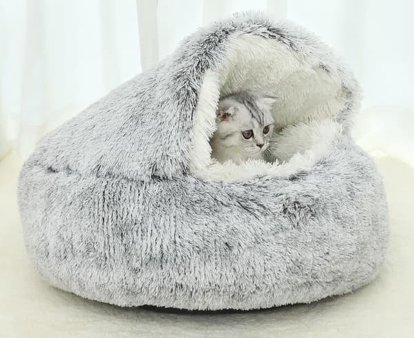 Katt / Hundbädd