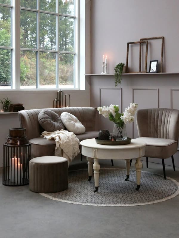 Soffbord Marie Aintonnette