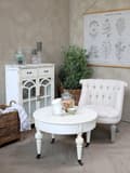 Miniatyrbild 2 av 4: Soffbord Marie Aintonnette