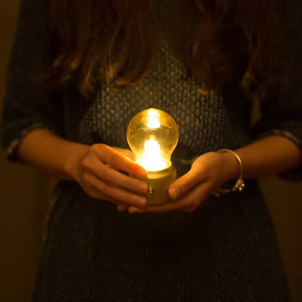 Bordslampa