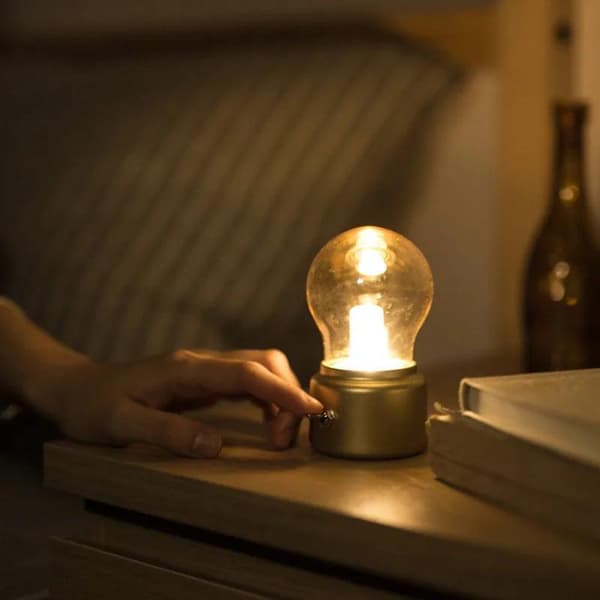 Bordslampa