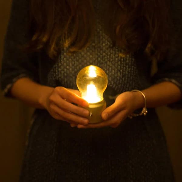 Bordslampa