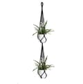 Miniatyrbild 5 av 11: Ampel Macrame