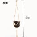 Miniatyrbild 1 av 11: Ampel Macrame