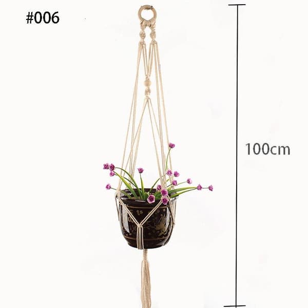 Ampel Macrame