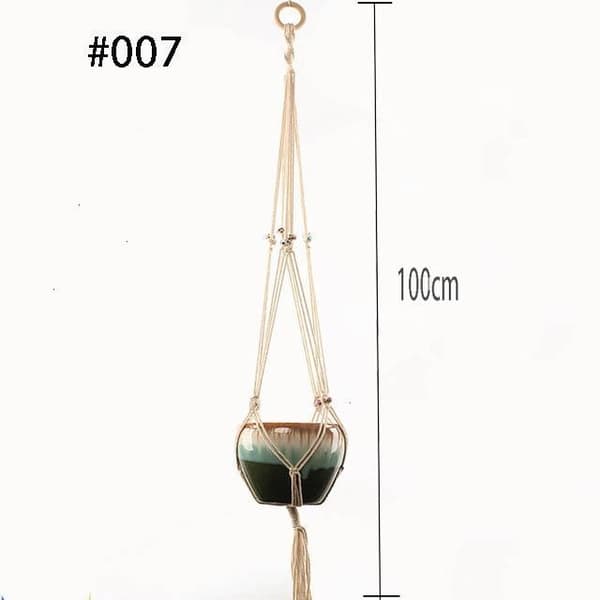 Ampel Macrame