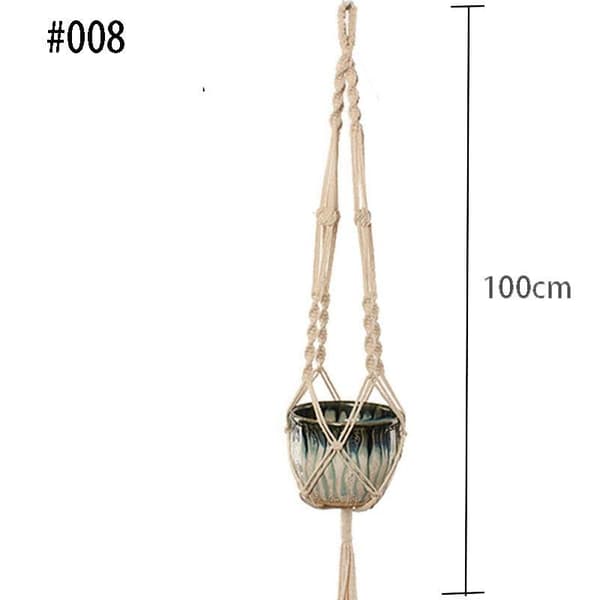 Ampel Macrame