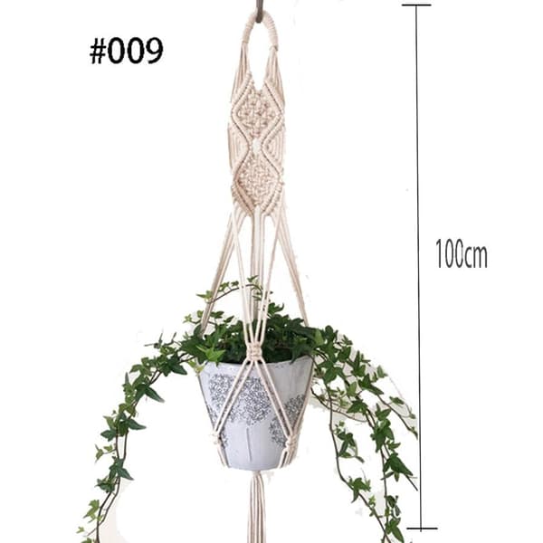 Ampel Macrame