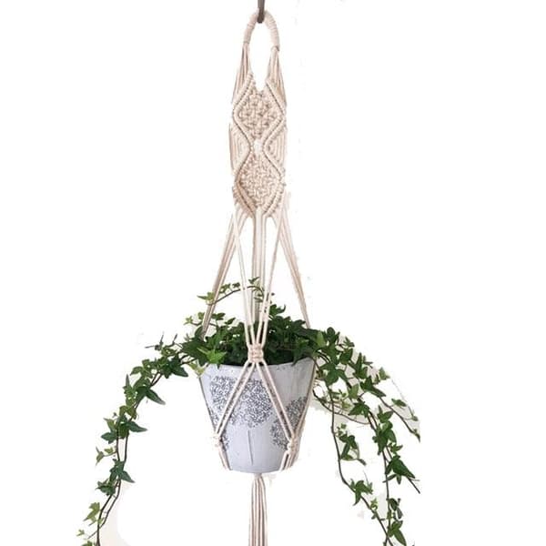 Ampel Macrame