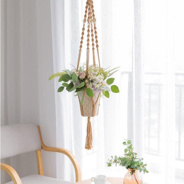 Ampel Macrame