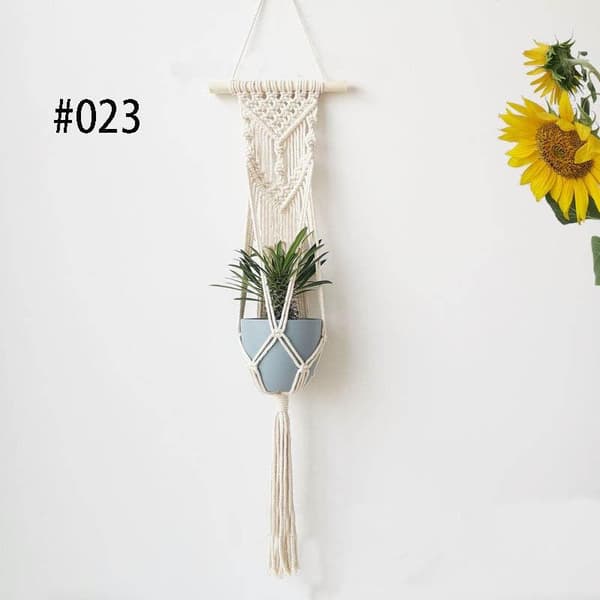 Ampel Macrame