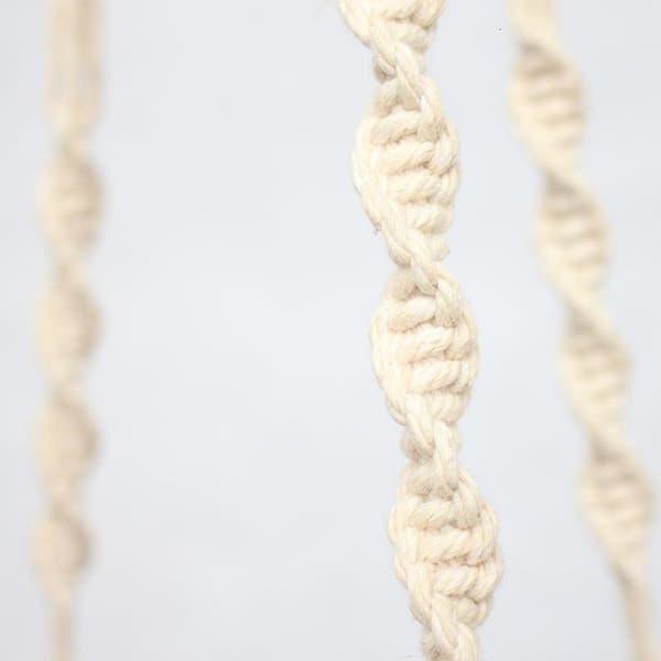 Ampel Macrame