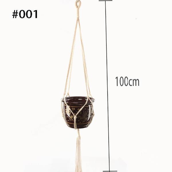 Ampel Macrame