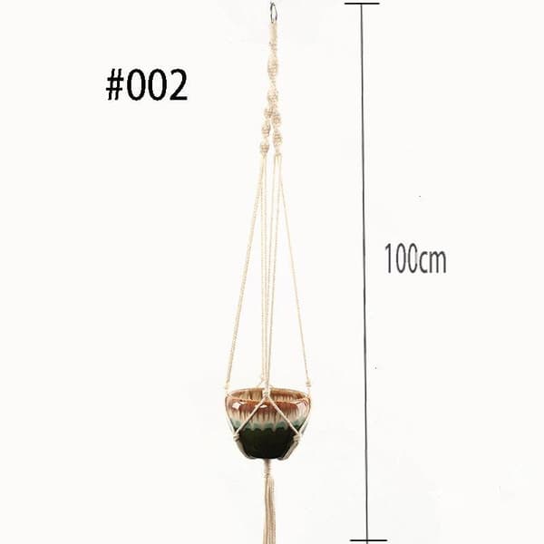 Ampel Macrame