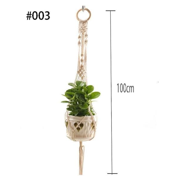 Ampel Macrame