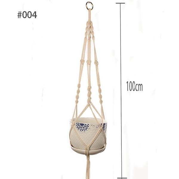 Ampel Macrame