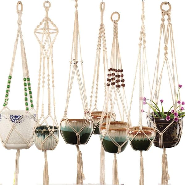Ampel Macrame