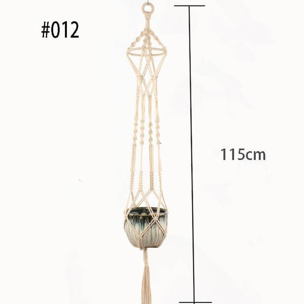 Ampel Macrame