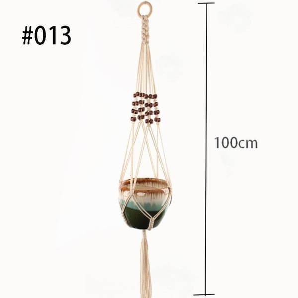Ampel Macrame