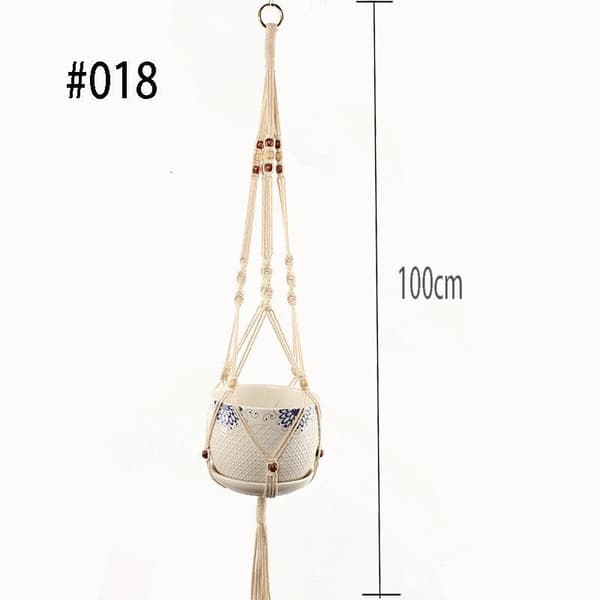 Ampel Macrame