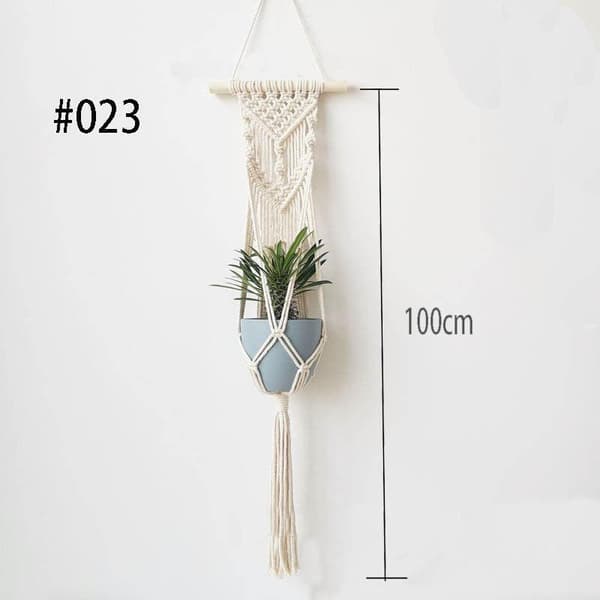 Ampel Macrame