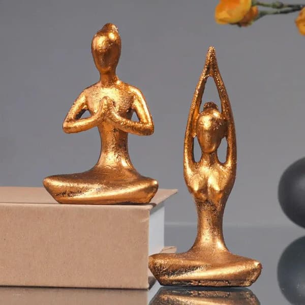 Yoga Damer