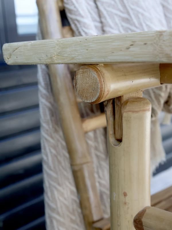 Matbord Bambu