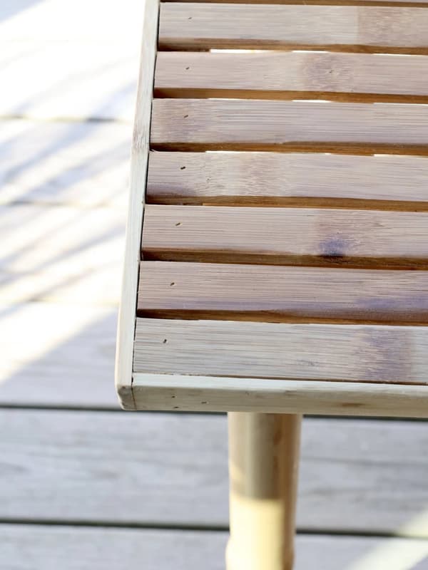 Matbord Bambu