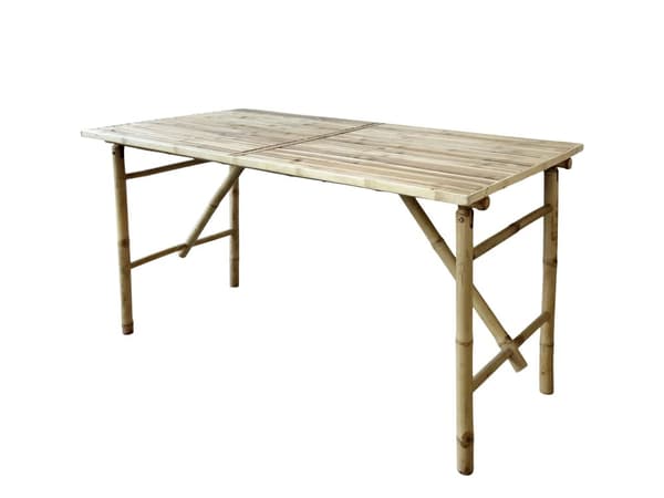 Matbord Bambu