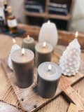 Miniatyrbild 4 av 5: DeluxeHomeart Led-ljus Vit S