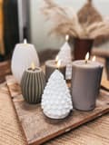 Miniatyrbild 5 av 5: DeluxeHomeart Led-ljus Vit S