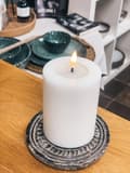 Miniatyrbild 2 av 5: DeluxeHomeart Led-ljus Vit S